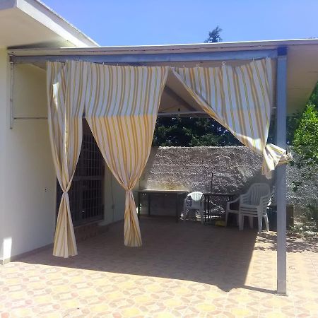 Villa Castiglione By Barbarhouse Torre Lapillo Exterior photo